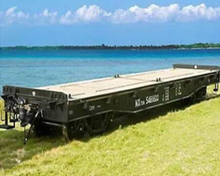 NX70共用平車